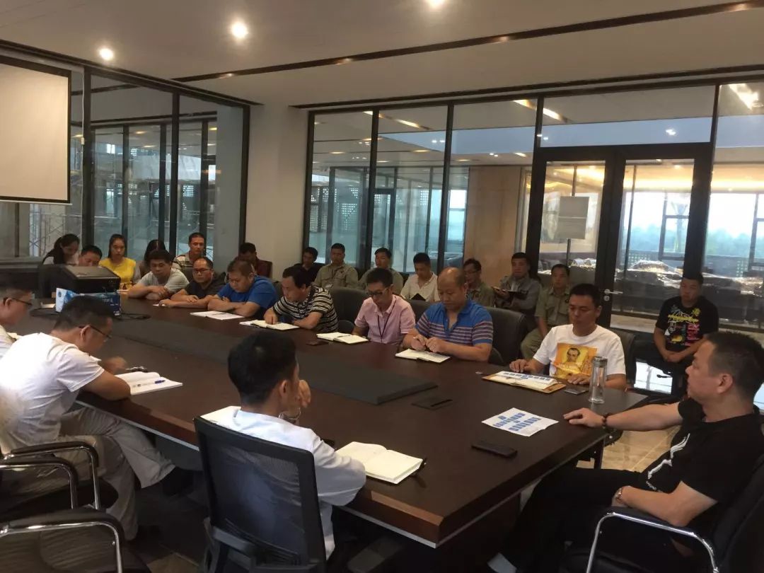 熱烈祝賀2018年9月越南永興鋁業(yè)有限公司企業(yè)管理升級(jí)項(xiàng)目取得圓滿成功并續(xù)約！