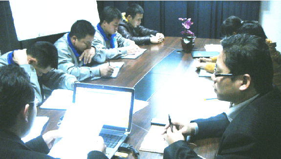 通程項(xiàng)目管理升級理會召開