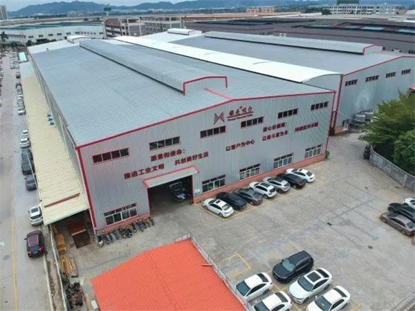 熱烈祝賀佛山市銀美吸臺制造有限公司“全面管理升級”項(xiàng)目圓滿成功！