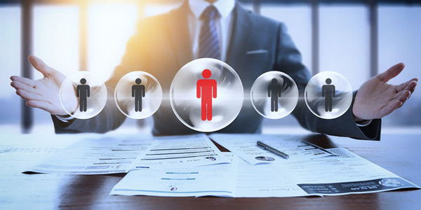 人力資源招聘：尋找合適的人，充實團隊力量！