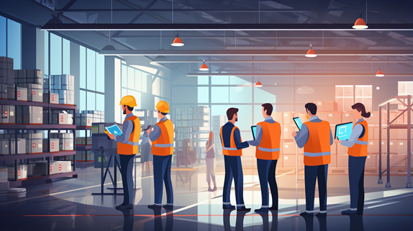 精益生產(chǎn)實施：將精益思想融入生產(chǎn)，提高生產(chǎn)效率