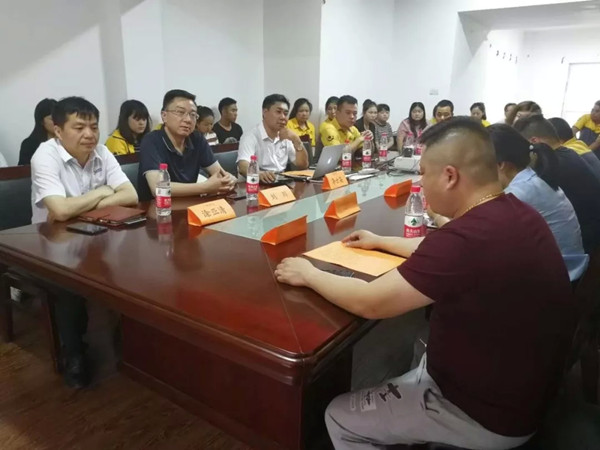 熱烈祝賀2018年8月份以下3家公司企業(yè)管理升級項(xiàng)目取得圓滿成功！