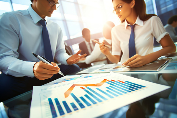 年度業(yè)務拓展計劃：多元發(fā)展，全面增長