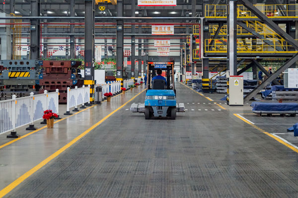 生產(chǎn)布局優(yōu)化：提高生產(chǎn)線平衡，降低生產(chǎn)周期