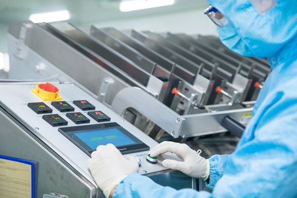 生產(chǎn)布局優(yōu)化：提高生產(chǎn)線平衡，降低生產(chǎn)周期