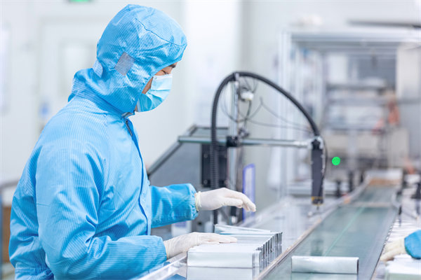 打造精益生產(chǎn)體系，引領(lǐng)企業(yè)邁向高質(zhì)量發(fā)展