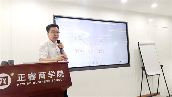 正睿咨詢集團(tuán)新質(zhì)生產(chǎn)力系列課程之《新形勢、新規(guī)劃、新未來》