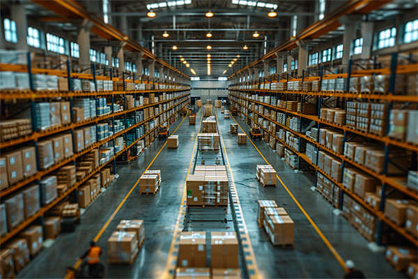 創(chuàng)新供應(yīng)鏈，實(shí)現(xiàn)物流、信息流與資金流的高效協(xié)同