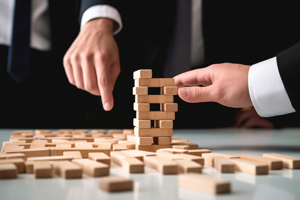 集成供應(yīng)鏈：強(qiáng)化供應(yīng)鏈風(fēng)險控制，提升企業(yè)穩(wěn)健性