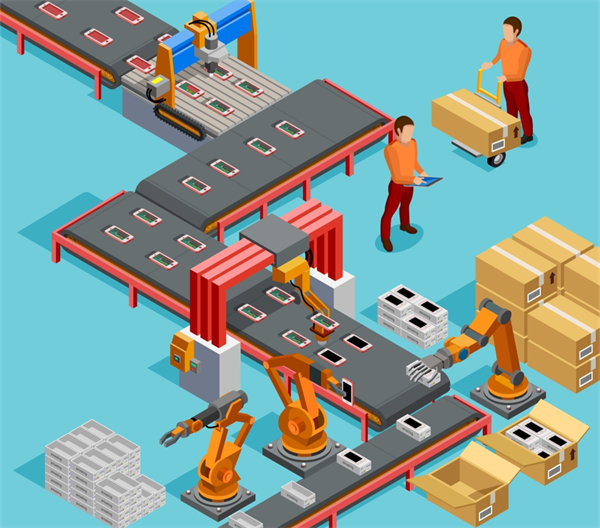 如何實施精益布局，以提高生產(chǎn)線流程效率與靈活性？