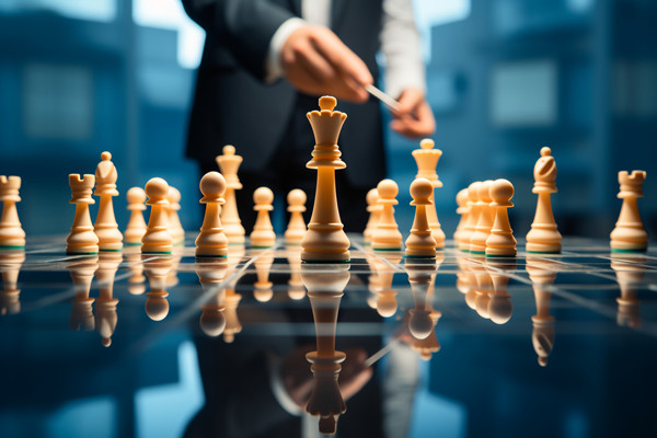 戰(zhàn)略規(guī)劃咨詢?nèi)绾螏椭髽I(yè)識別并抓住新興機遇？