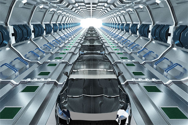 車間布局混亂效率低，精益生產(chǎn)如何重構(gòu)最優(yōu)布局？