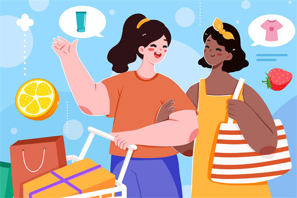 供應(yīng)鏈分析：外國(guó)游客“買買買”，中國(guó)購更火了