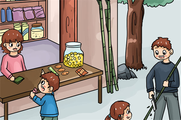 品牌營(yíng)銷(xiāo)分析：第一批開(kāi)零食店的人，賺夠千萬(wàn)離場(chǎng)了