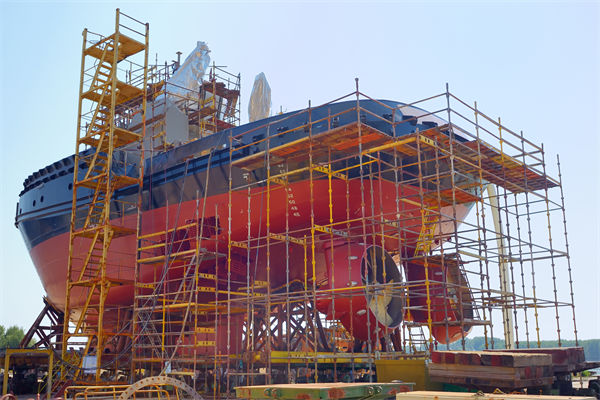 供應(yīng)鏈角度分析：中國造船業(yè)為何能逆襲？