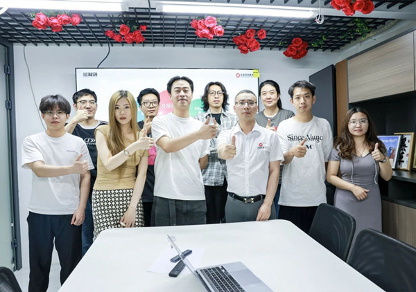 熱烈祝賀大型現(xiàn)代化服裝企業(yè)——山東省科創(chuàng)服飾有限公司“組織規(guī)劃&人力資源管理升級”項目圓滿成功