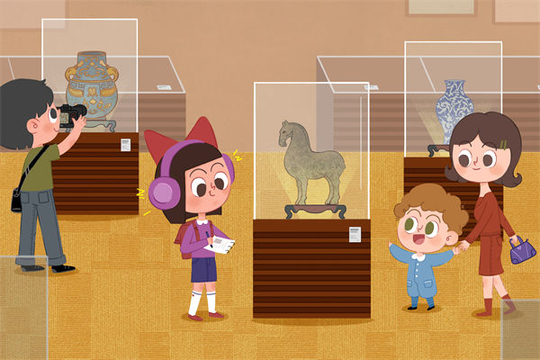 讓文物煥發(fā)新活力綻放新光彩，企業(yè)文化有何啟示？