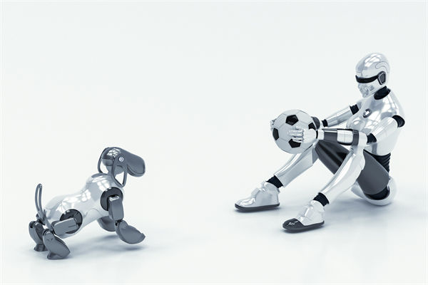 向“智”！中國機器人“跑”起來，又一數(shù)字化成果？