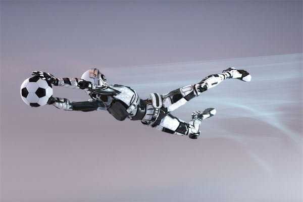 向“智”！中國機器人“跑”起來，又一數(shù)字化成果？