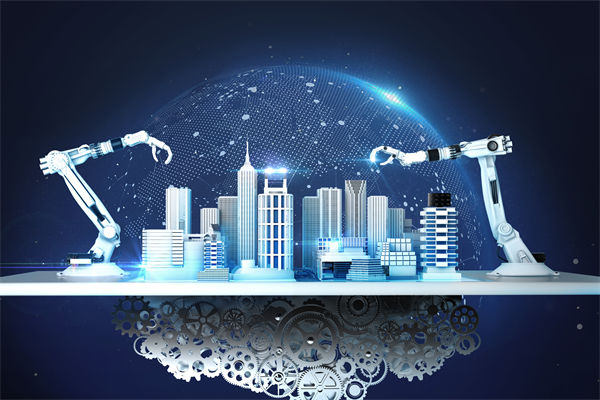 數(shù)字化轉型分析：中國連續(xù)15年穩(wěn)坐全球制造業(yè)首位