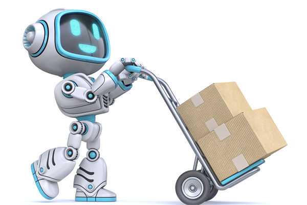 全球首例，深圳機器人搭地鐵送貨，數(shù)字化怎么看？