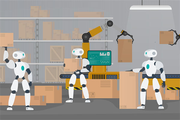 全球首例，深圳機器人搭地鐵送貨，數字化怎么看？