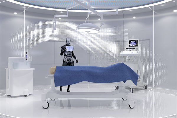 朝鮮宣布研發(fā)出美女AI機器人，有何數(shù)字化啟示？