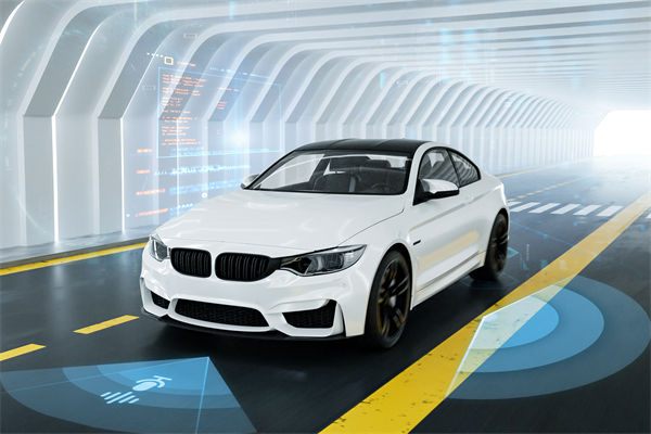 上海街頭真無人出租車要來了，對制造業(yè)有何啟示？