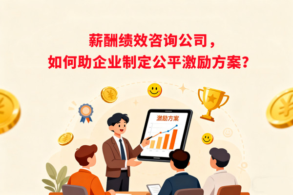 薪酬績效咨詢公司，如何助企業(yè)制定公平激勵方案？