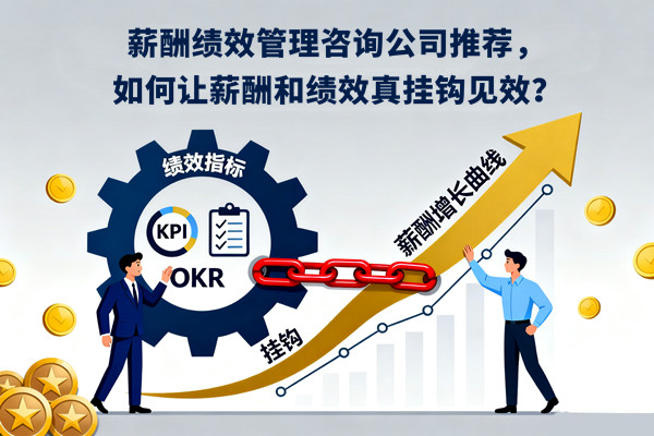 薪酬績效管理咨詢公司推薦，如何讓薪酬和績效真掛鉤見效？