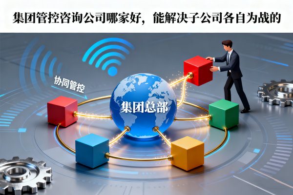 集團管控咨詢公司哪家好，能解決子公司各自為戰(zhàn)的