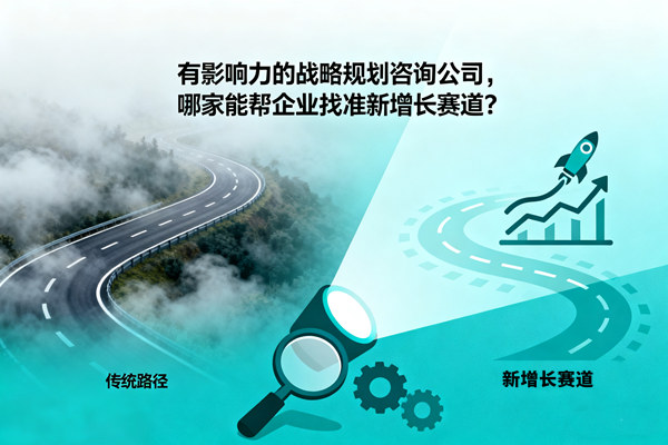 有影響力的戰(zhàn)略規(guī)劃咨詢公司，哪家能幫企業(yè)找準新增長賽道？