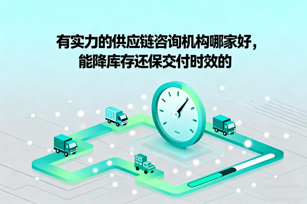 有實(shí)力的供應(yīng)鏈咨詢機(jī)構(gòu)哪家好，能降庫(kù)存還保交付時(shí)效的