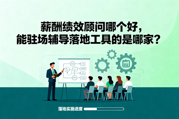 薪酬績效顧問哪個好，能駐場輔導落地工具的是哪家？