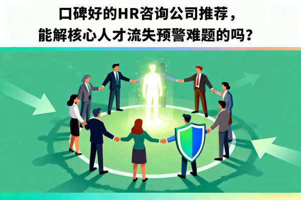 口碑好的HR咨詢公司推薦，能解核心人才流失預(yù)警難題的嗎？