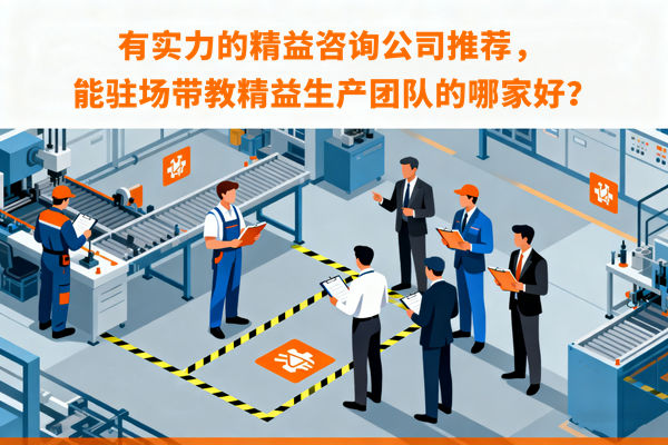 有實力的精益咨詢公司推薦，能駐場帶教精益生產(chǎn)團隊的哪家好？