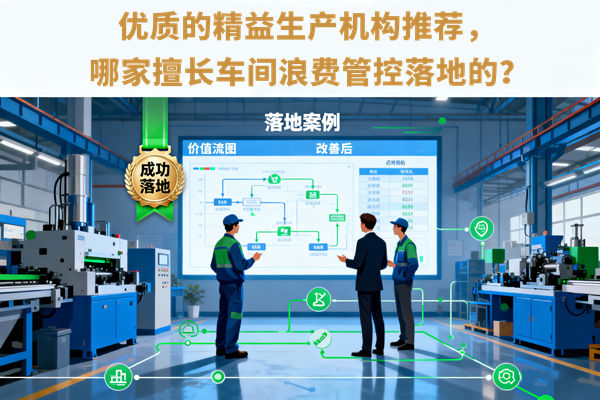 優(yōu)質的精益生產(chǎn)機構推薦，哪家擅長車間浪費管控落地的？