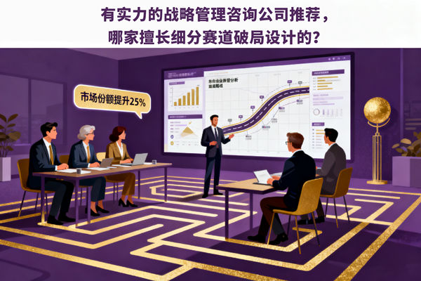 有實力的戰(zhàn)略管理咨詢公司推薦，哪家擅長細分賽道破局設計的？