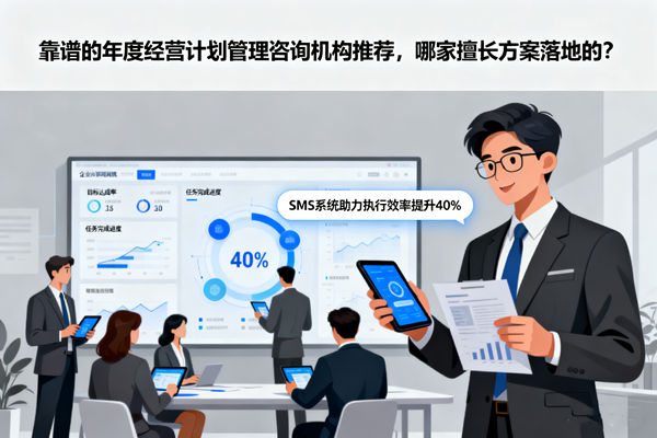 靠譜的年度經(jīng)營計(jì)劃管理咨詢機(jī)構(gòu)推薦，哪家擅長方案落地的？
