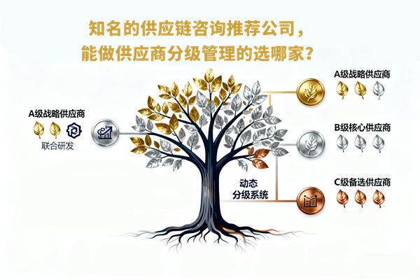 知名的供應(yīng)鏈咨詢推薦公司，能做供應(yīng)商分級管理的選哪家？