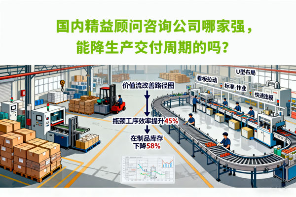 國內(nèi)精益顧問咨詢公司哪家強(qiáng)，能降生產(chǎn)交付周期的嗎？