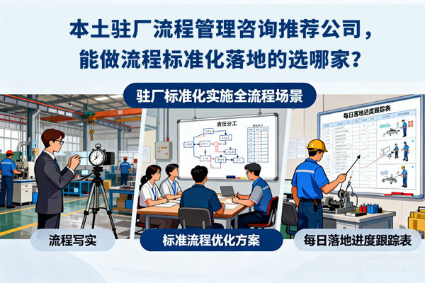 本土駐廠流程管理咨詢推薦公司，能做流程標準化落地的選哪家？
