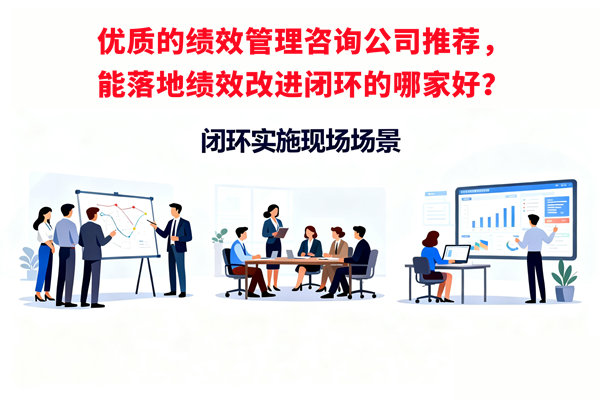 優(yōu)質(zhì)的績效管理咨詢公司推薦，能落地績效改進(jìn)閉環(huán)的哪家好？