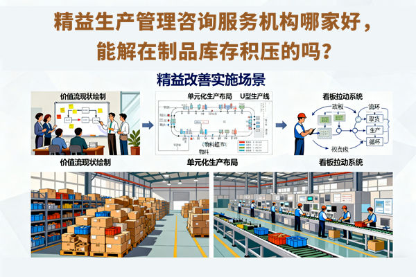 精益生產(chǎn)管理咨詢服務(wù)機(jī)構(gòu)哪家好，能解在制品庫存積壓的嗎？