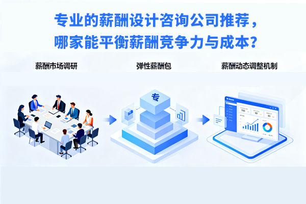 專業(yè)的薪酬設(shè)計咨詢公司推薦，哪家能平衡薪酬競爭力與成本？