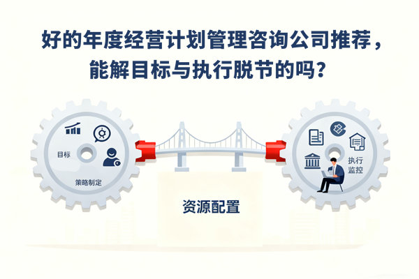 好的年度經(jīng)營計(jì)劃管理咨詢公司推薦，能解目標(biāo)與執(zhí)行脫節(jié)的嗎？