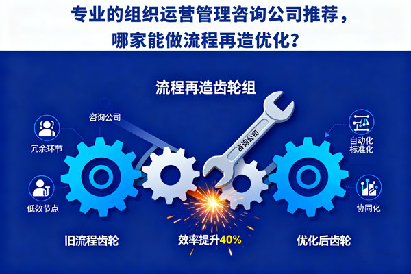 專業(yè)的組織運營管理咨詢公司推薦，哪家能做流程再造優(yōu)化？