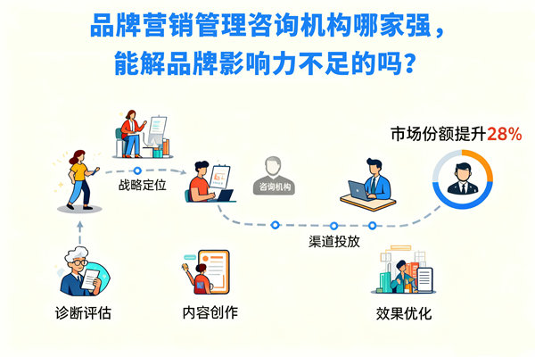 品牌營(yíng)銷管理咨詢機(jī)構(gòu)哪家強(qiáng)，能解品牌影響力不足的嗎？