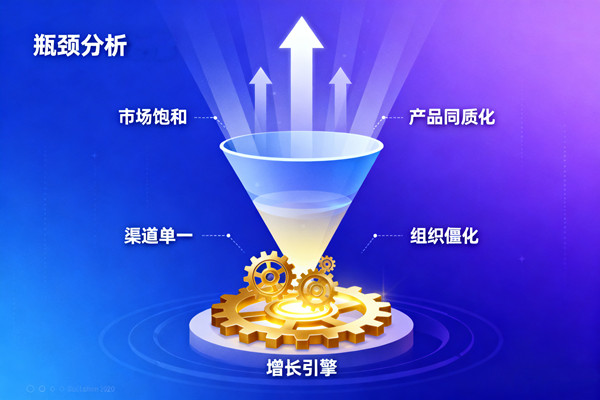 有影響力的公司管理顧問推薦，能破業(yè)務(wù)增長(zhǎng)停滯瓶頸的嗎？