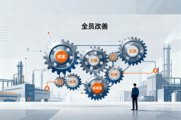 專業(yè)的精益生產(chǎn)管理咨詢推薦公司，哪家能落地全員改善體系？